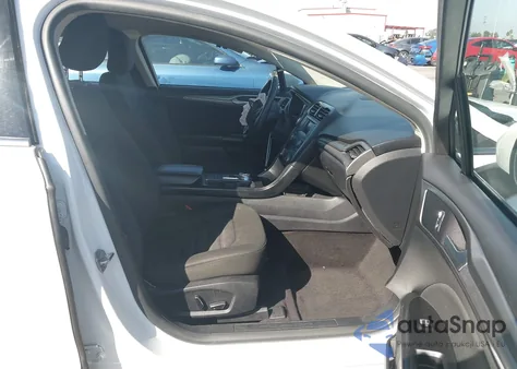 2017 Ford Fusion Hybrid Se из США, поврежденный, VIN 3FA6P0LU9HR324053